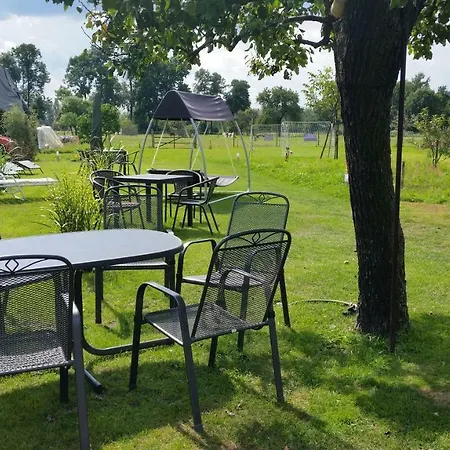 Апартаменты Dirk Laurisch Radensdorf