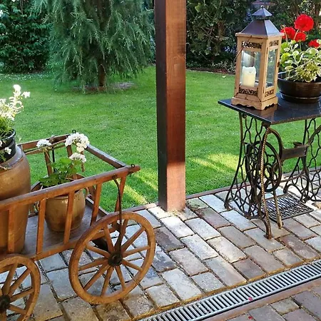 Апартаменты Dirk Laurisch