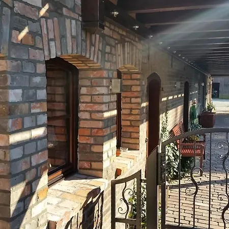 Dirk Laurisch Апартаменты Radensdorf