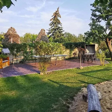 Апартаменты Dirk Laurisch Radensdorf