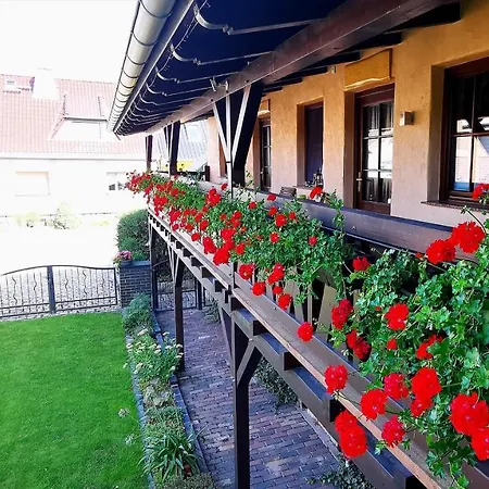 Dirk Laurisch Апартаменты Radensdorf