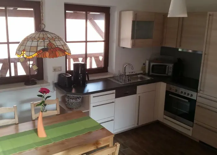 Lejlighed Dirk Laurisch *