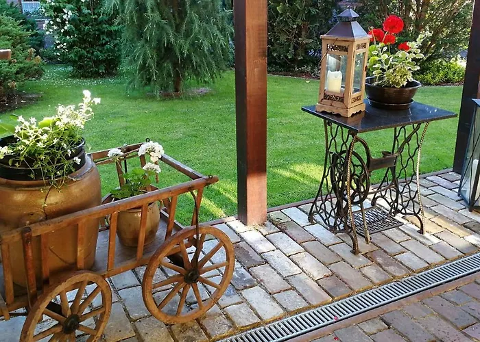 Lägenhet Dirk Laurisch