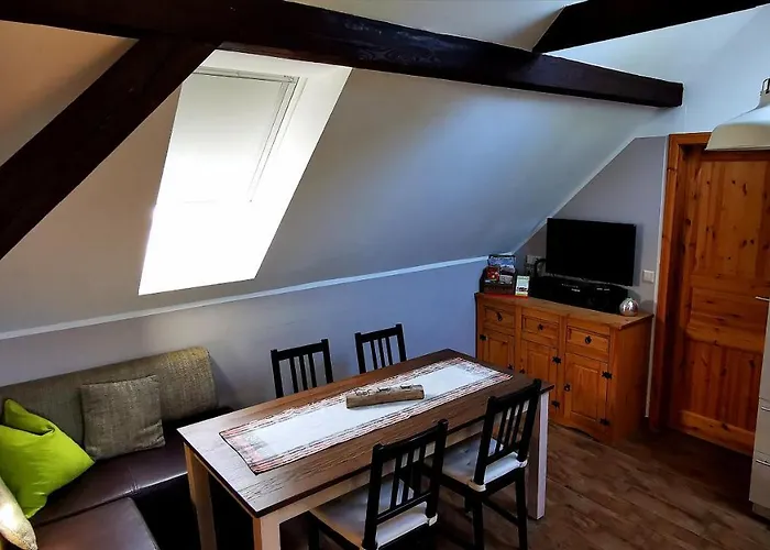 Dirk Laurisch Lägenhet